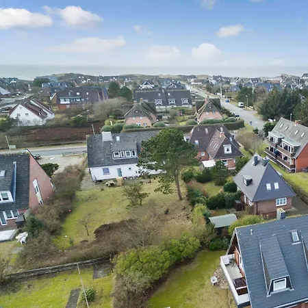 Haus-55-grad-nord-wohnung-3-hynsteblom * Wenningstedt-Braderup