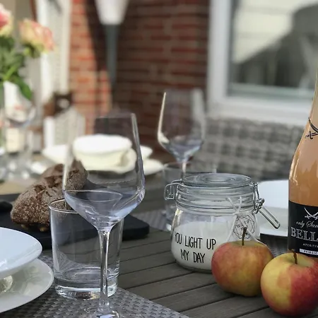 Haus-55-grad-nord-wohnung-3-hynsteblom * Wenningstedt-Braderup