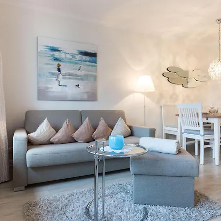 Apartmán Haus-55-grad-nord-wohnung-3-hynsteblom Wenningstedt-Braderup